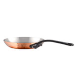 Mauviel M'heritage 200 CI Frying Pan With Cast Iron Handle