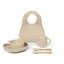6 Piece Silicone Feeding Set -101433393