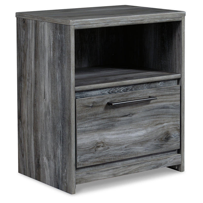 Kaisee 20.91'' W Nightstand