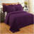 Jullian 100% Cotton Chenille Tufted - Classic Stripe Bedspread Soft & Cozy Bedding for All Seasons, Machine Washable Coverlet-1609756615-1609756638