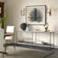 Construct 72'' W Console Table