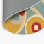 Tapis intérieur et extérieur Cheeky Spark-707462098