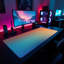 Polyester Desk Pad-1952690071
