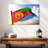 Borges Eritrea Flag