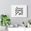 Jesus Saves Y'all - Wrapped Canvas Print-1602063992