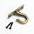 Iron Wall Hook-67185432