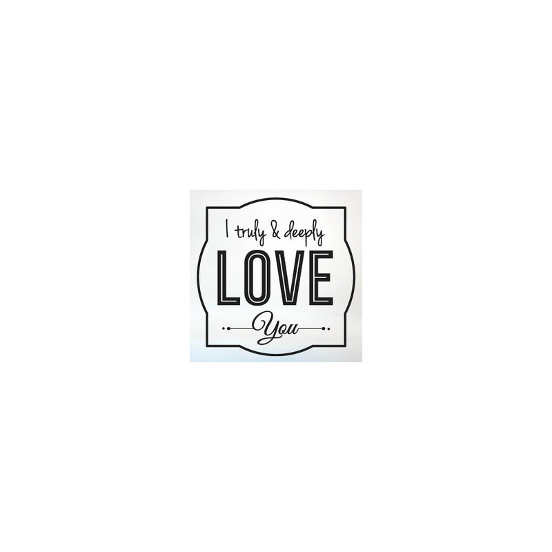 Non-Wall Damaging Wall Decal, Brown