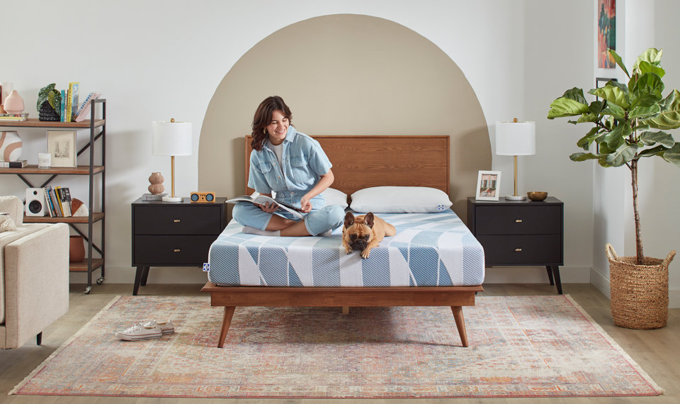 Step up your sleep routine.