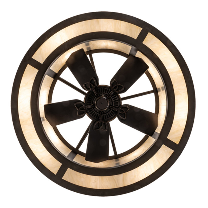 Sargent Downrod Ceiling Fan