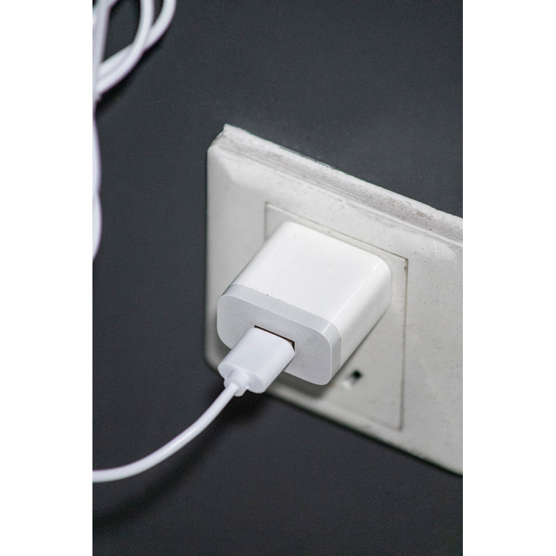Bougie rechargeable sans flamme à DEL Ellyce