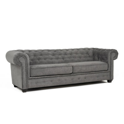 Allegra Chesterfield 3 Seater Sofa