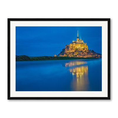La magie du Mont Saint-Michel par Mark Paulda - photographie