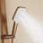 13.4-Inch Wall Mount Thermostatic Complete Shower System with Shelf