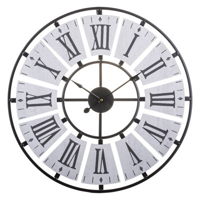 Aleix Wall Clock