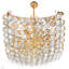 Lustre à 8 lumières unique/relevé Derrik