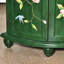 Armoire de coin American Country