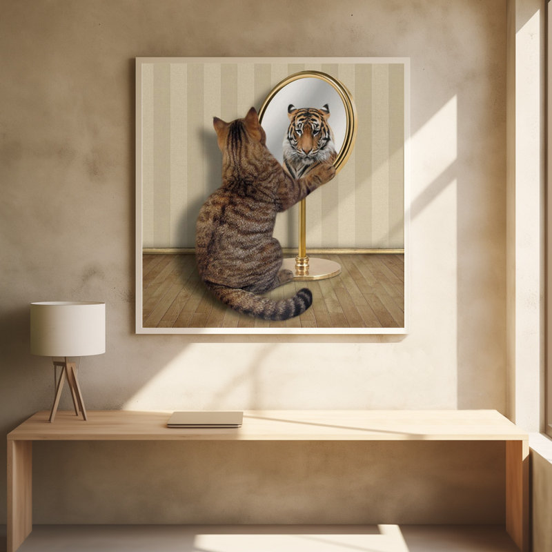 Wrapped Canvas Print, 60.96 cm H x 91.44 cm W