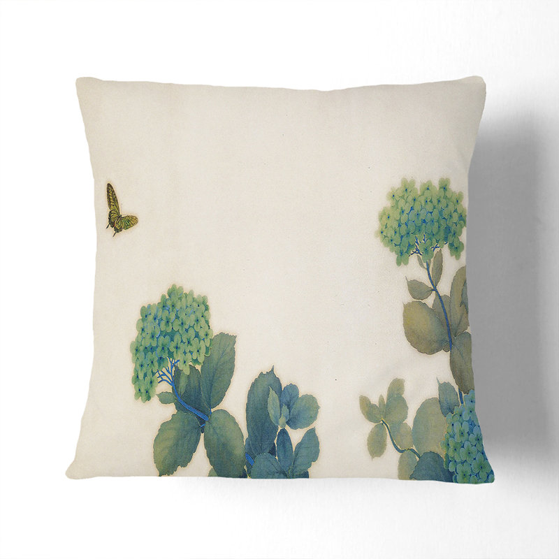 Square Throw Cushion, 55cm H x 55cm W x 20cm D
