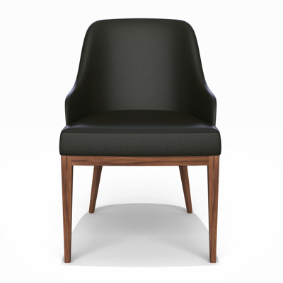 Aglaures Leather Arm Chair