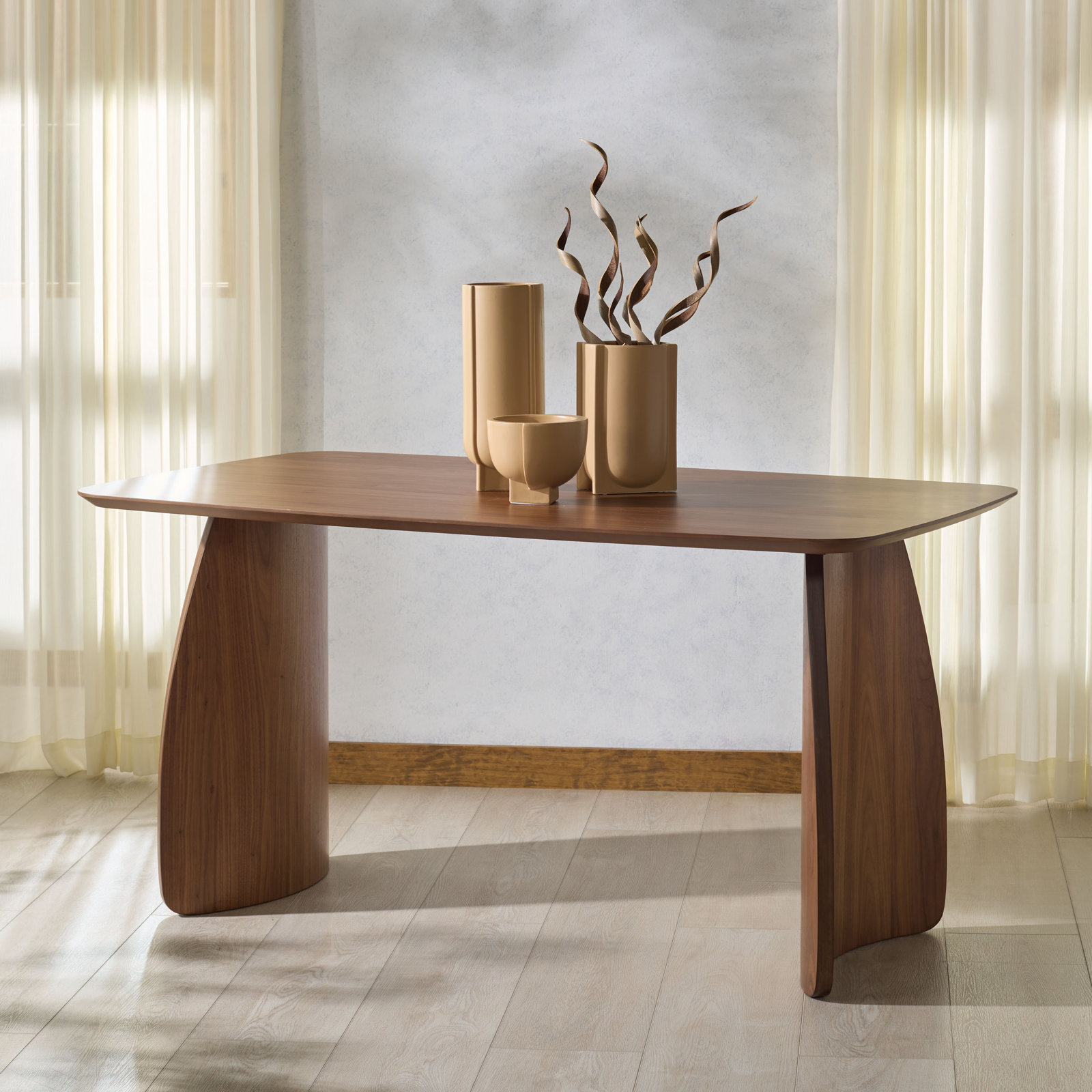 35" Dining Table