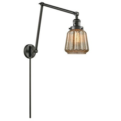 Vinson Swing Arm Sconce