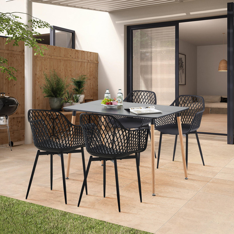 Patio Dining Armchair
