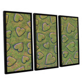 Lenny " Single Heart " 3 - Pieces