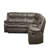 L-shaped Sectional Sofa Couch,reclining Sectional