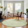 Premium Machine Washable Antonelli Aloe Rug