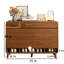 Armoire de rangement pour chaussures 55W Mid-Century