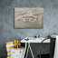 «Epic Graffiti» Totem Animal 2 »par Alicia Ludwig, art mural sur toile, 26 po x 18 po-111161676