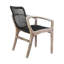 Dasinger 32'' Rectangular 4 - Person Outdoor Dining Set-1115480652