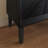 Nickolas 60" Wooden Accent Cabinet with Sunburst Doors & Adjustable Shelves-114286382