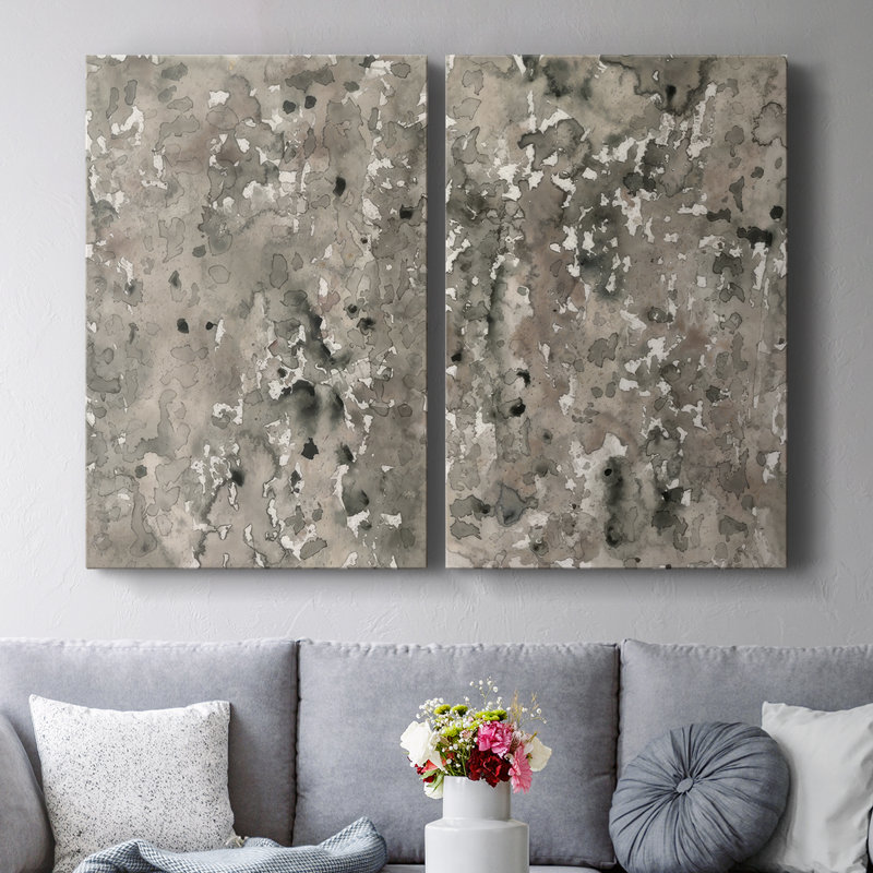 Toile tendue Anatomy Bark I-Premium Gallery - prête à être accrochée, H 27 po x l 36 po
