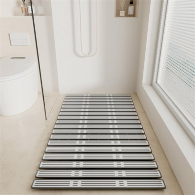 Gowan Plastic / Acrylic Non-Slip Shower Mat