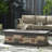 50000 BTU Rectangle MGO Fire Pit