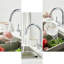 2 Hole Kitchen Sink Mixer Tap, Bridge Kitchen Mixer Taps-1791032140