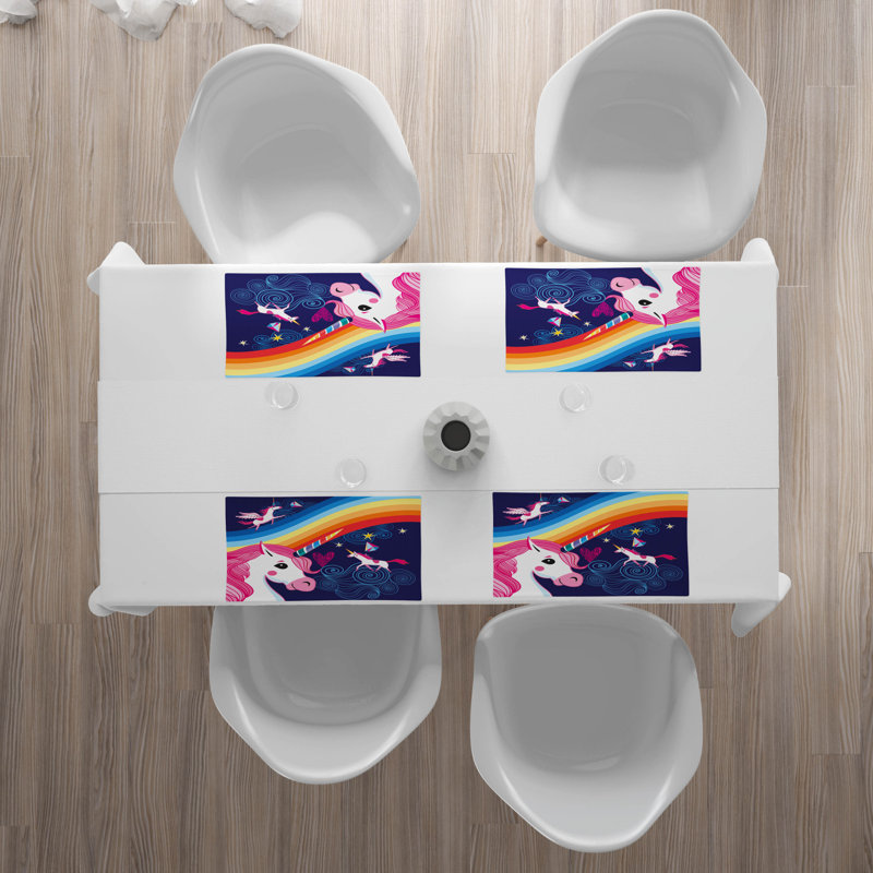Récapitulatif 18,5" licorne