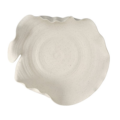 Whisper Porcelain Bowl, White
