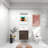 23.6'' Single Bathroom Vanity with Top-2080383856