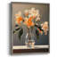 Classy Vase I, reproduction encadrée - bois massif-1149673796