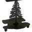 Rustic Lodge Table Lamp