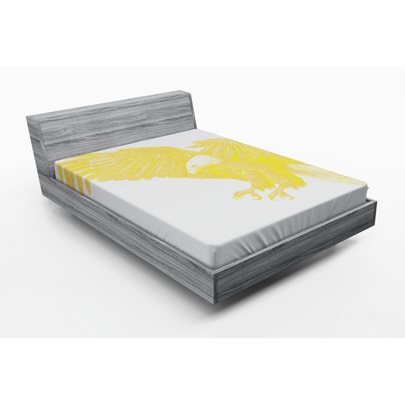 Microfiber Fitted Sheet, Full Fitted Sheet