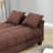 Granham 84'' Upholstered Convertible Sofa-647310549