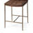 Maven Lane Gerard Stool with Faux Leather Upholstery-108989934-108989932
