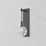 Onteora 1 - Light Armed Sconce