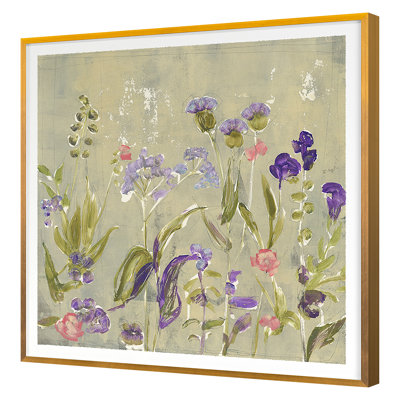 "Floral Illustration 1" par Maeve Harris - reproduction de photo sur papier