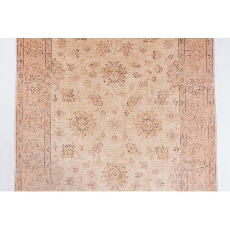 Hedrick Oriental Hand Woven 155cm X 204cm Area Rug