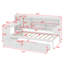 Lit de jour avec tiroirs, ports USB et bureau-960530620-960530623