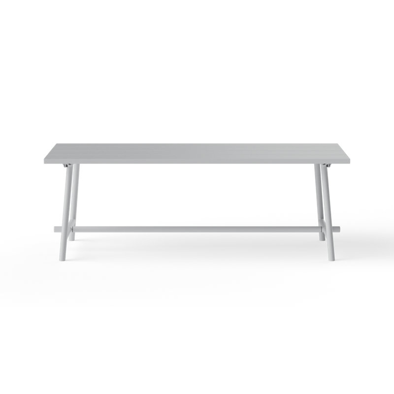 Fatboy® Fred's Table - Light Gray, Light Gray